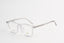 Korean transparent eyewear
