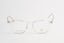 Transparent eyeglasses