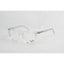 Rayban transparent eyeglasses