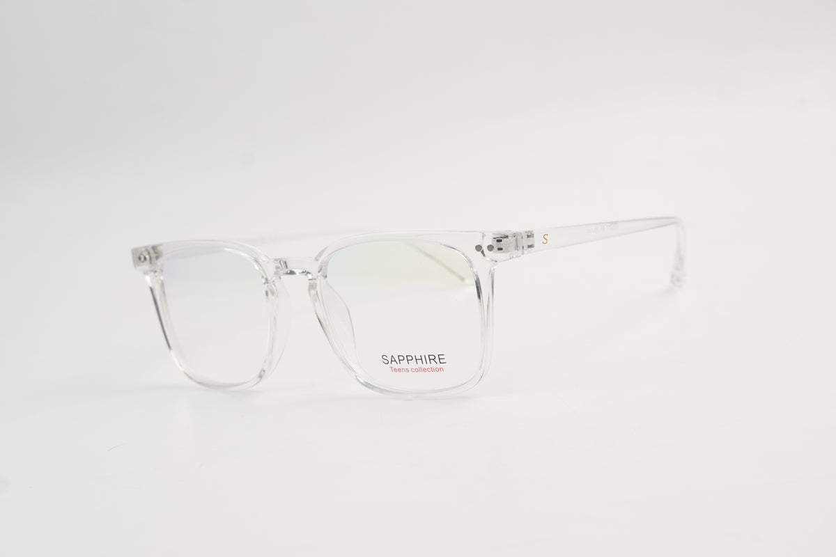 Sapphire-5211-Rectangle-Wayfarer-TR Main image