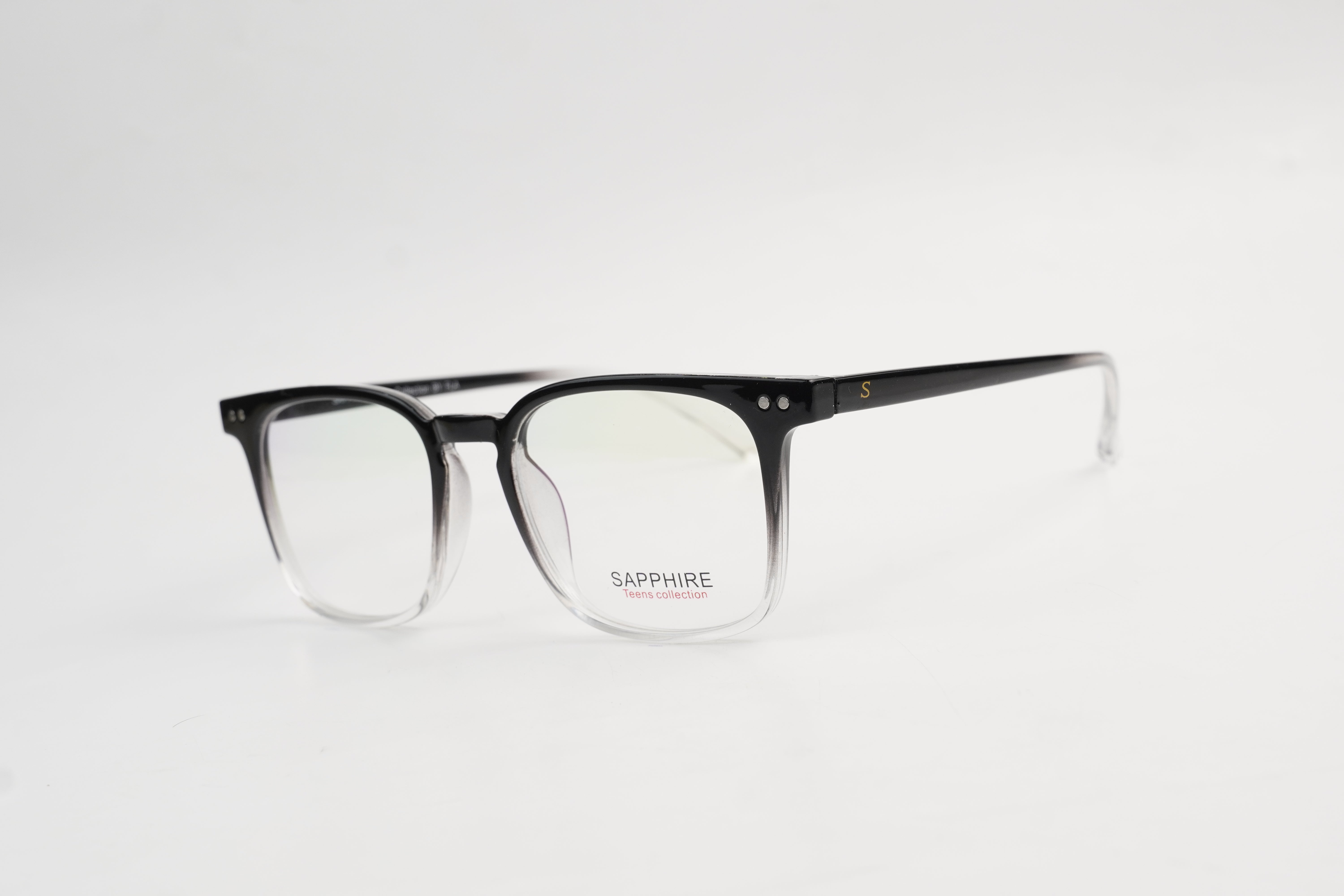 Sapphire-5211-Rectangle-Wayfarer-TR Secondary image