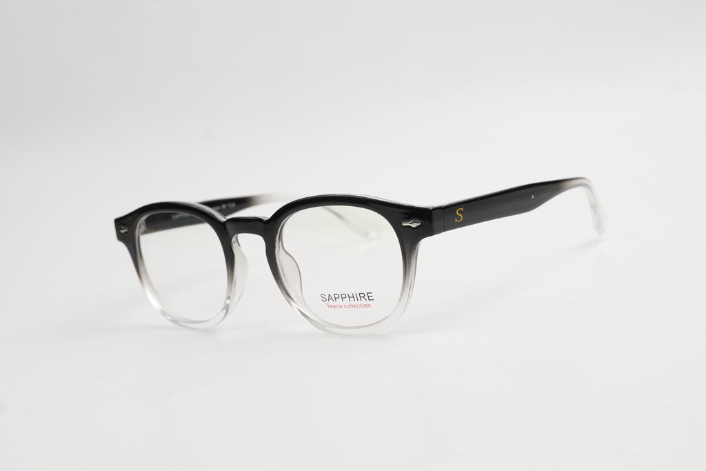 bold round frame