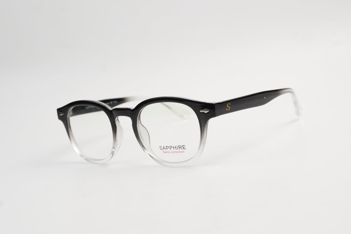 bold round frame
