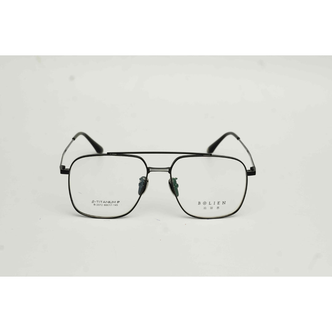 Bolien-2072-Double bridge-Metal-Square Secondary image