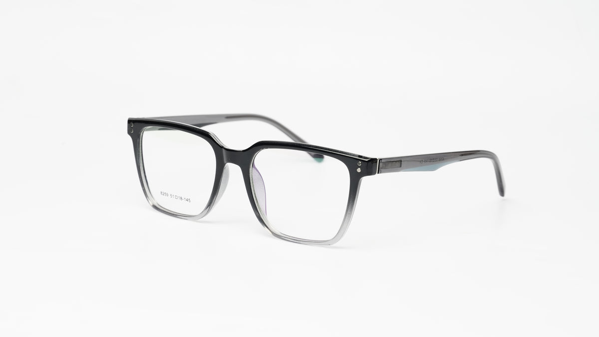 ROX-8259-Black-Rectangle-TR Main image
