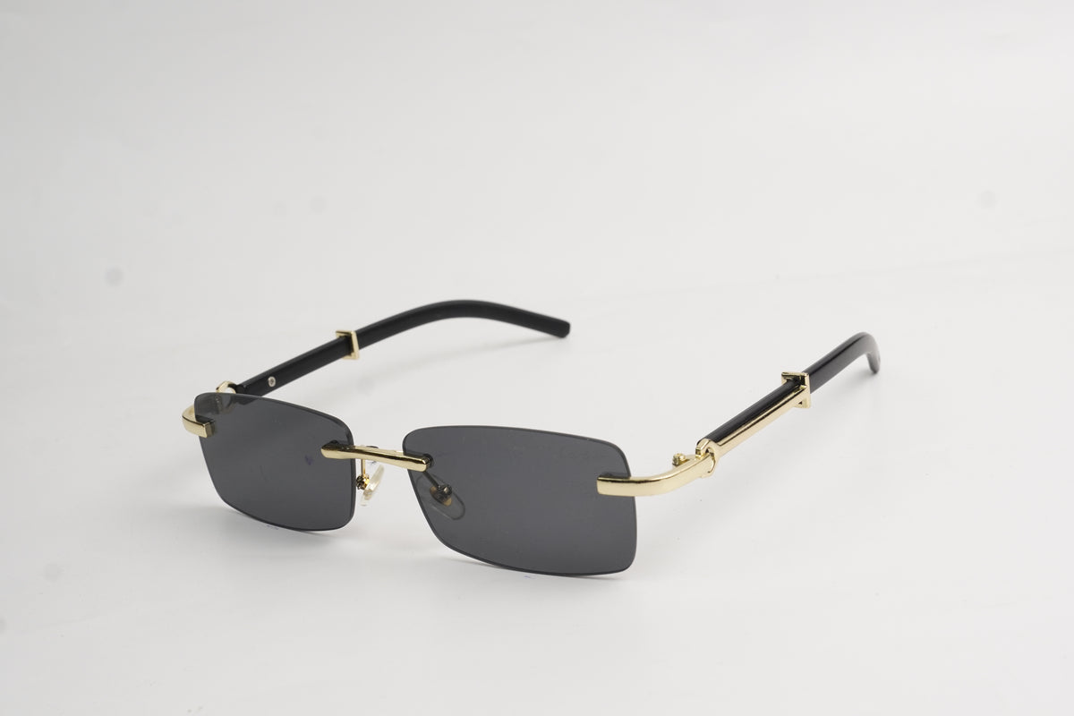 Rimless sunglasses in pakistan Main image