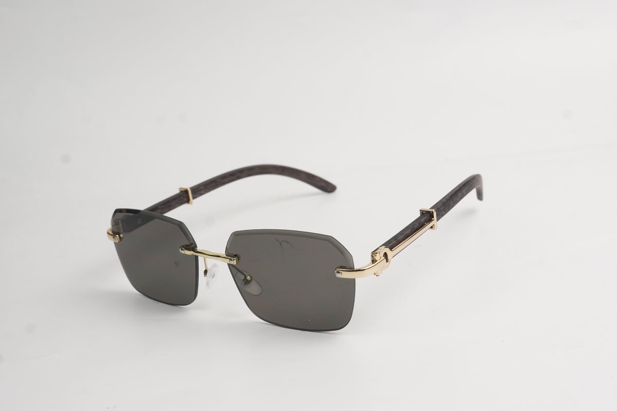Rimless sunglasses Main image