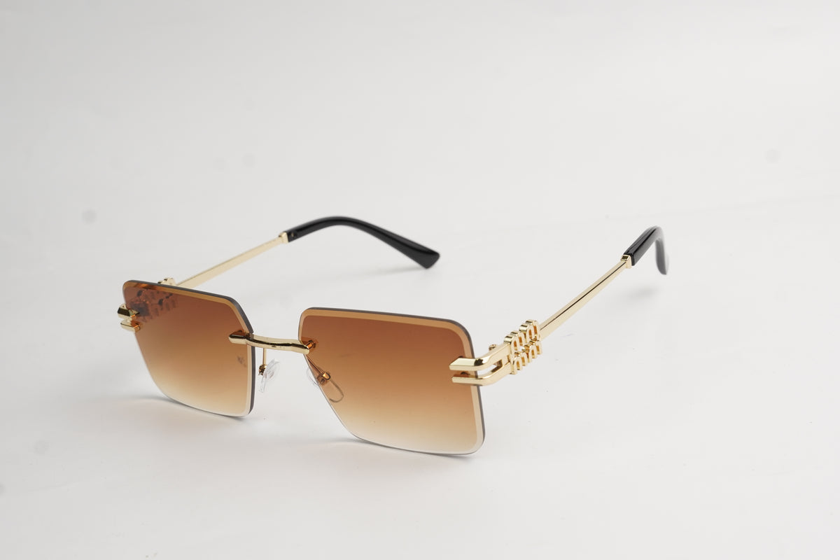 Rimless sunglasses Main image