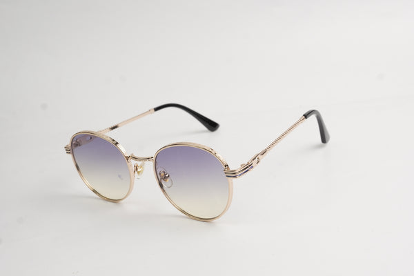 Round sunglasses