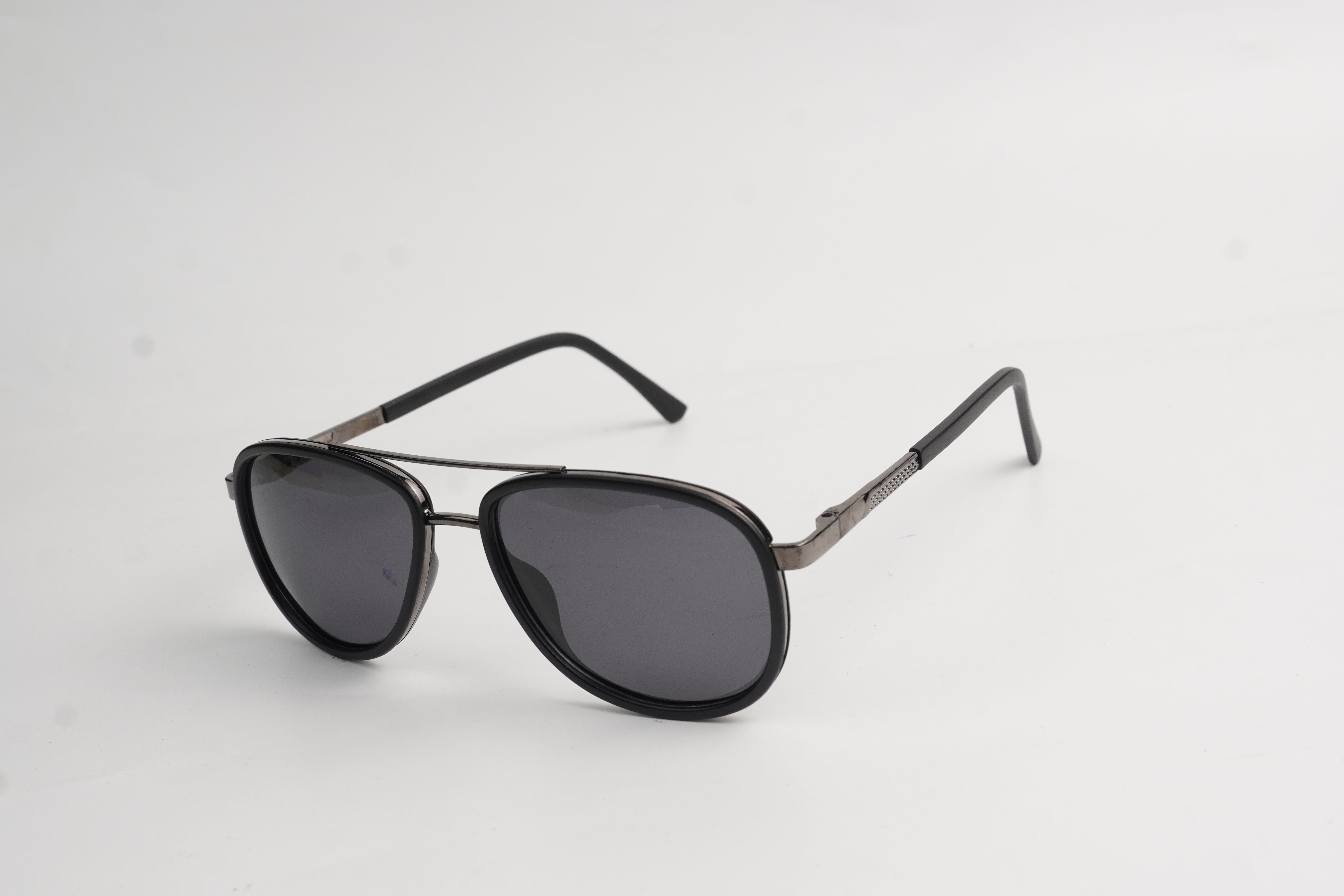 PILOT 2.0-8909-Aviator-Metal-Sunglasses-Polarized Secondary image