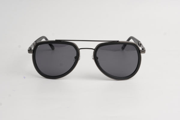 PILOT-8016-Aviator-Double bridge-Polarized-Sunglasses