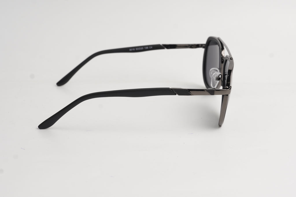 PILOT-8016-Aviator-Double bridge-Polarized-Sunglasses