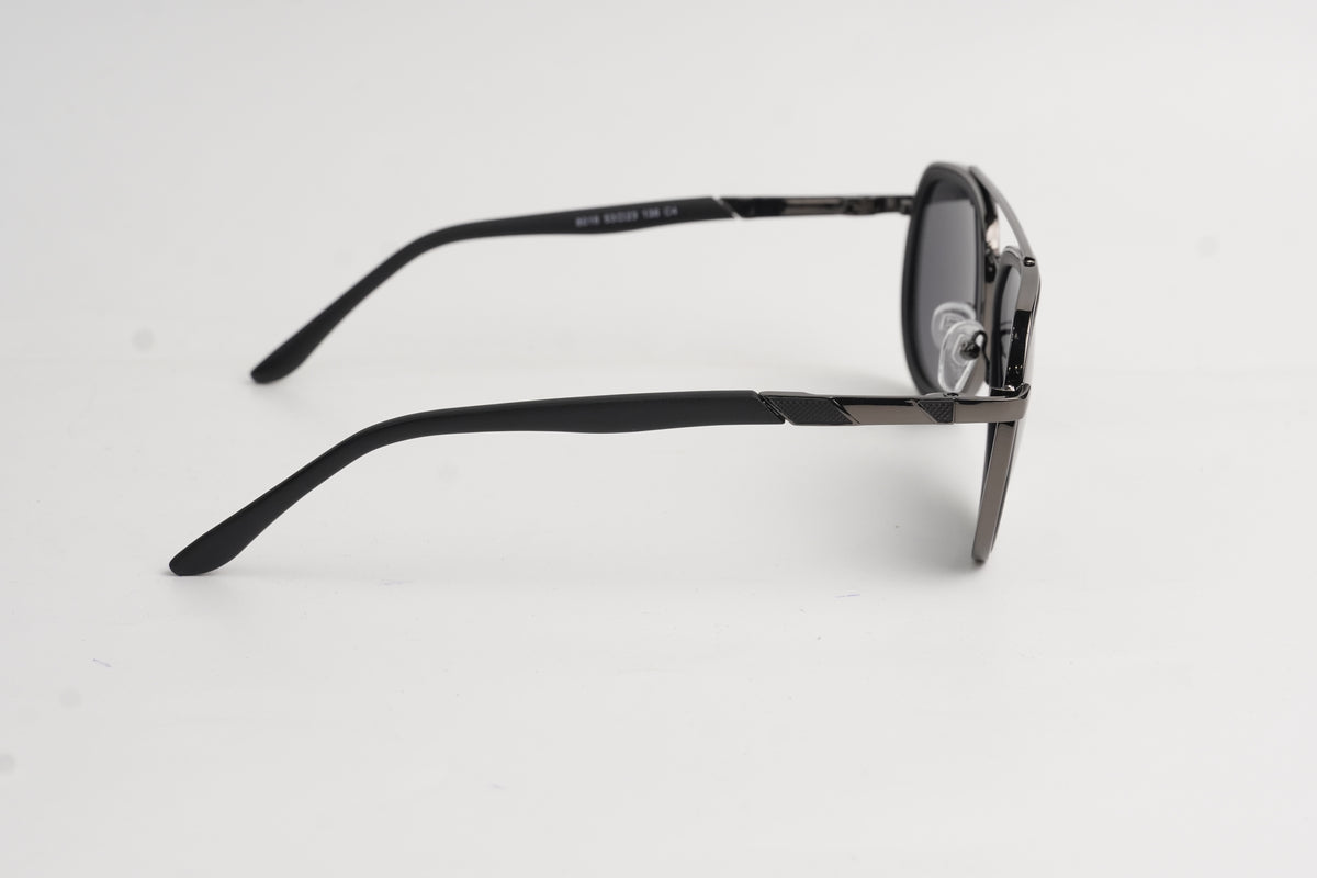 PILOT-8016-Aviator-Double bridge-Polarized-Sunglasses