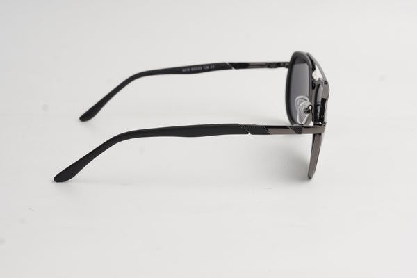 PILOT-8016-Aviator-Double bridge-Polarized-Sunglasses