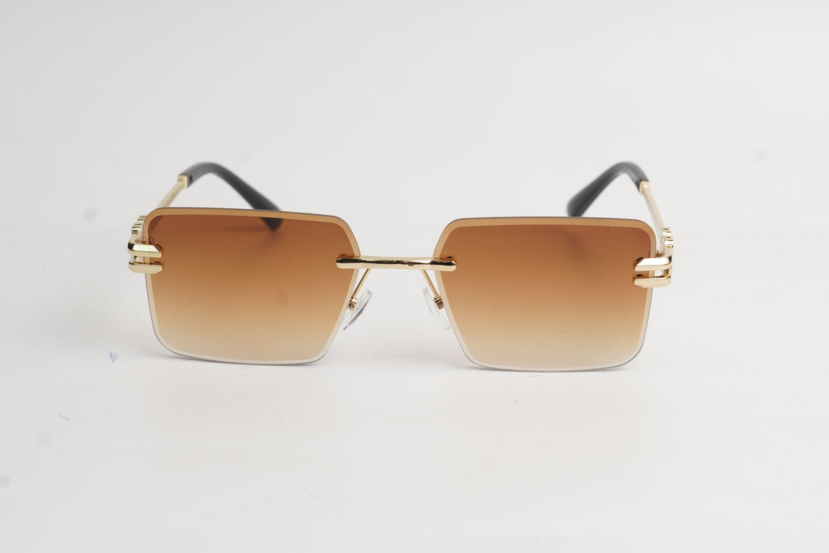 Fendi-F1-Rimless-Metal-Rectangle-Sunglasses