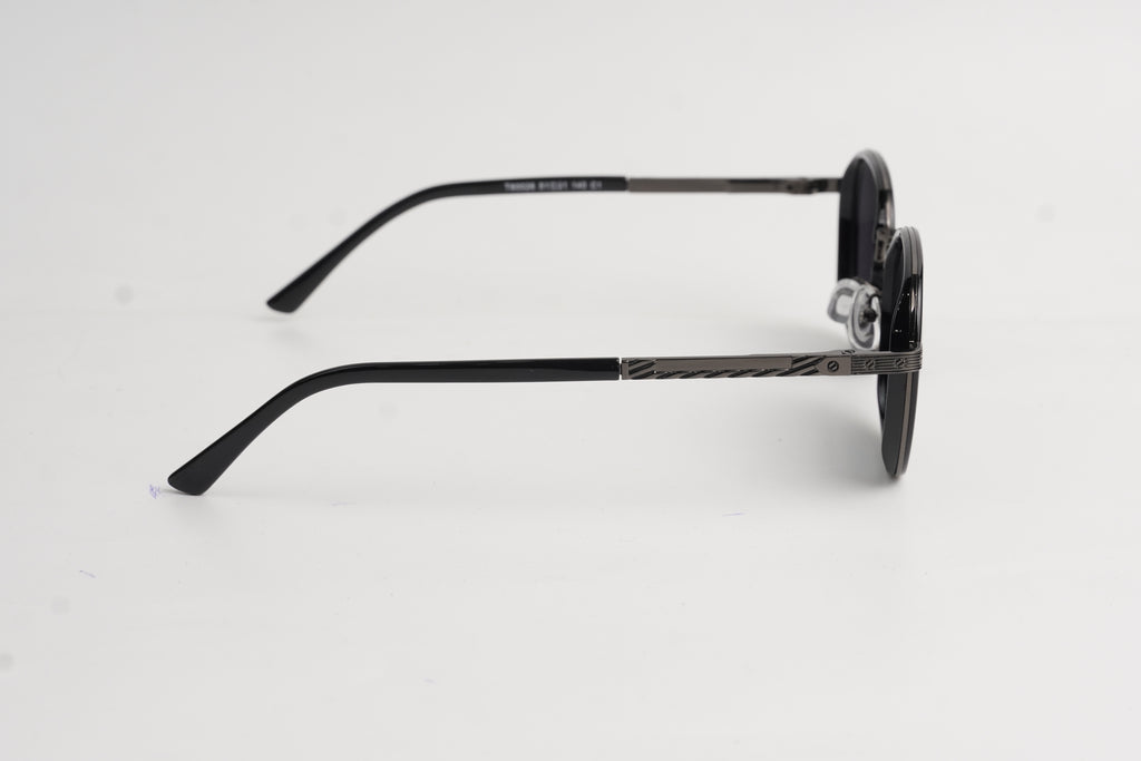 PILOT-Square-Metal-Black-Sunglasses
