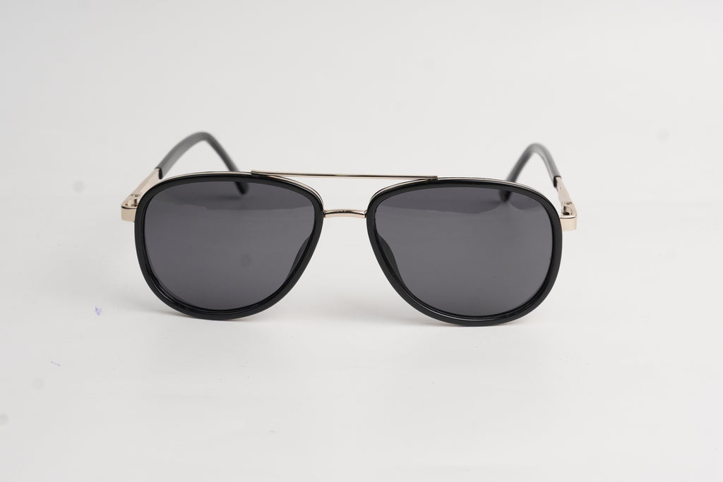PILOT 2.0-8909-Aviator-Metal-Sunglasses-Polarized