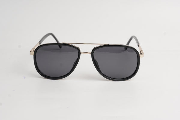 PILOT 2.0-8909-Aviator-Metal-Sunglasses-Polarized