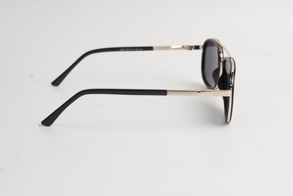 PILOT 2.0-8909-Aviator-Metal-Sunglasses-Polarized