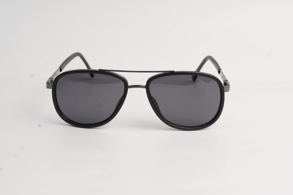 PILOT 2.0-8909-Aviator-Metal-Sunglasses-Polarized