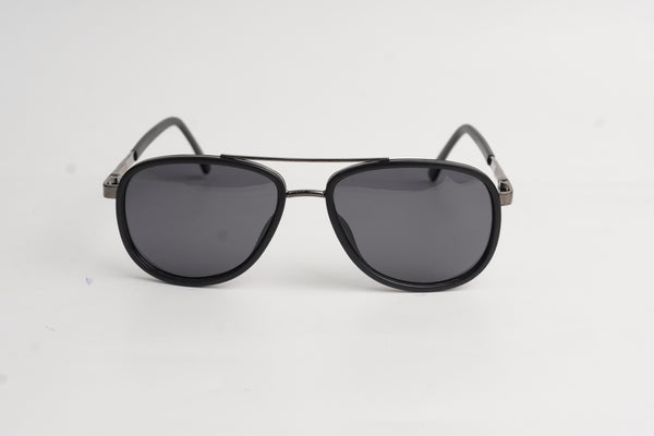 PILOT 2.0-8909-Aviator-Metal-Sunglasses-Polarized