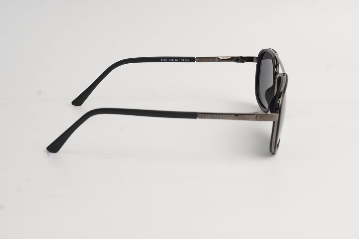 PILOT 2.0-8909-Aviator-Metal-Sunglasses-Polarized