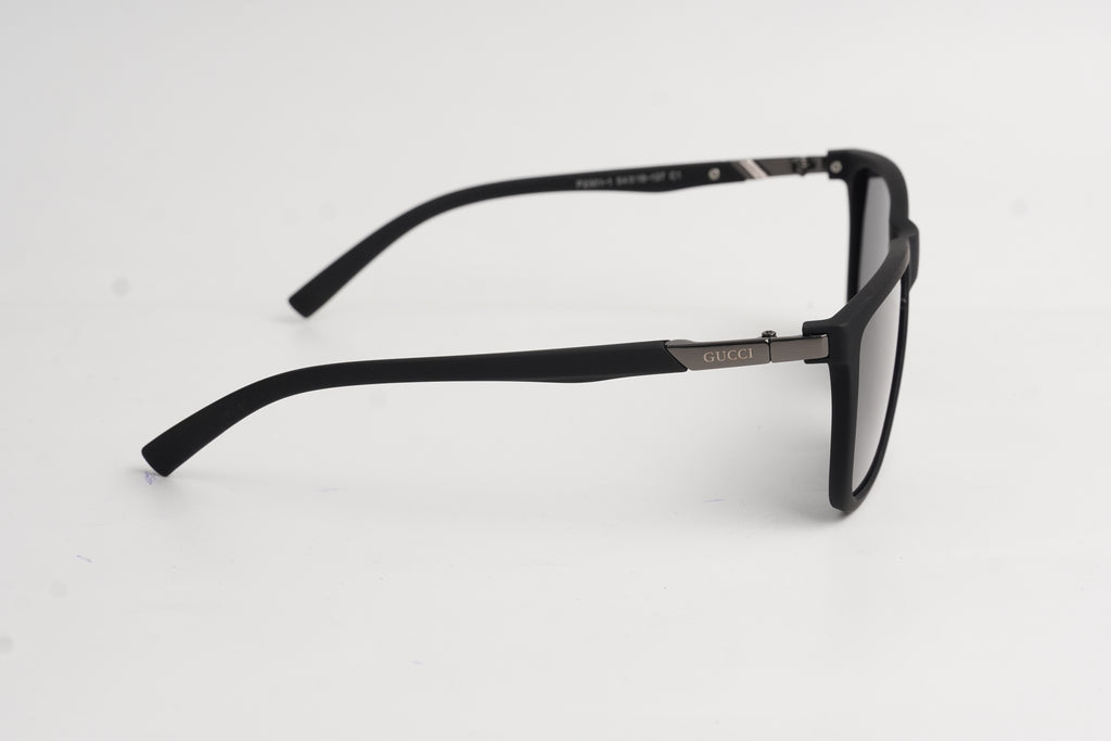Gucci-P2301-Rectangle-plastic-Sunglasses