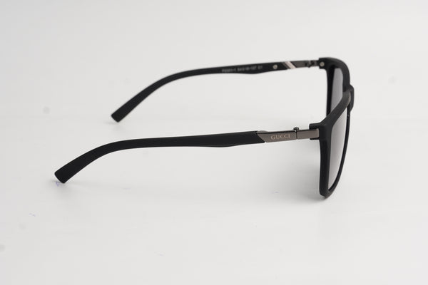 Gucci-P2301-Rectangle-plastic-Sunglasses