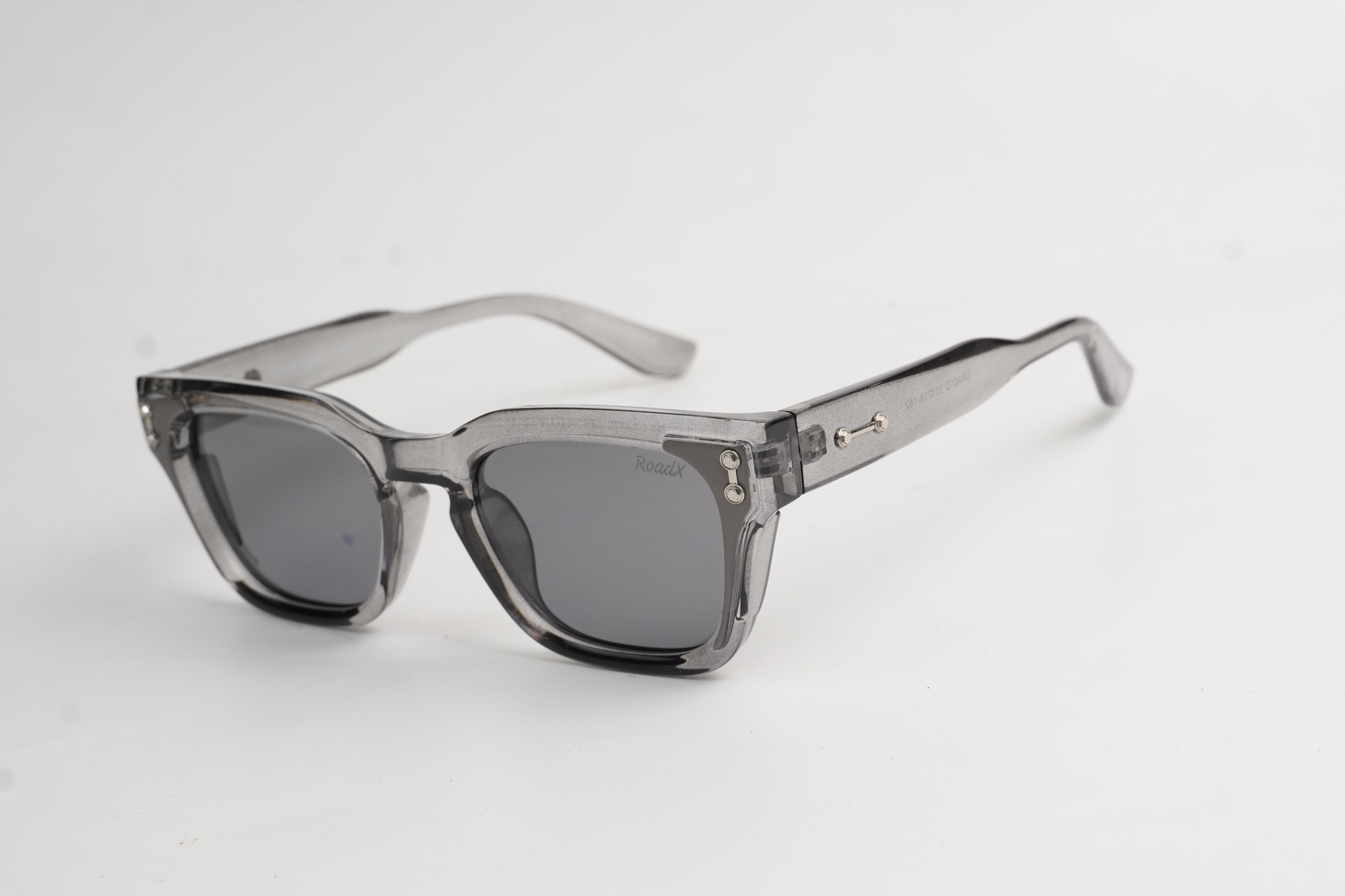 ROADX-010-Acetate-Square-Sunglasses Secondary image
