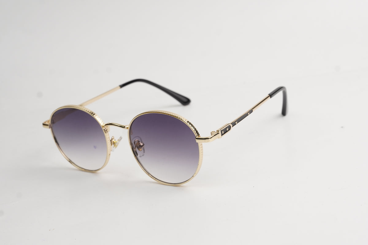 Round sunglasses