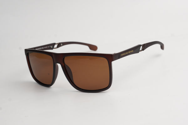 Porche Design-P2306-Rectangle-Plastic-Sunglasses
