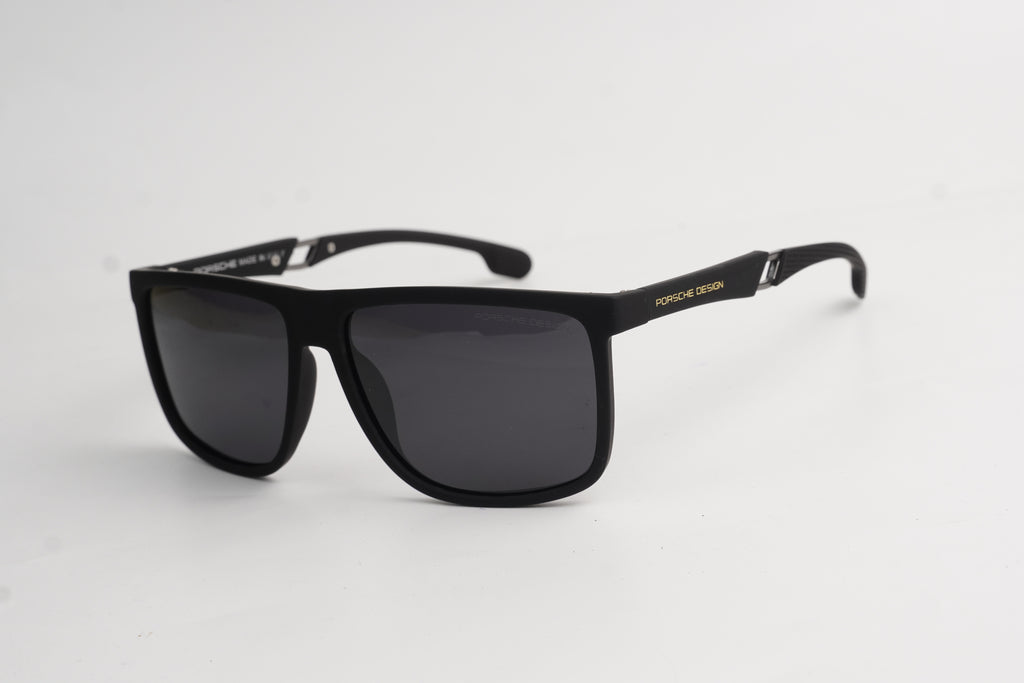 Porche Design-P2306-Rectangle-Plastic-Sunglasses