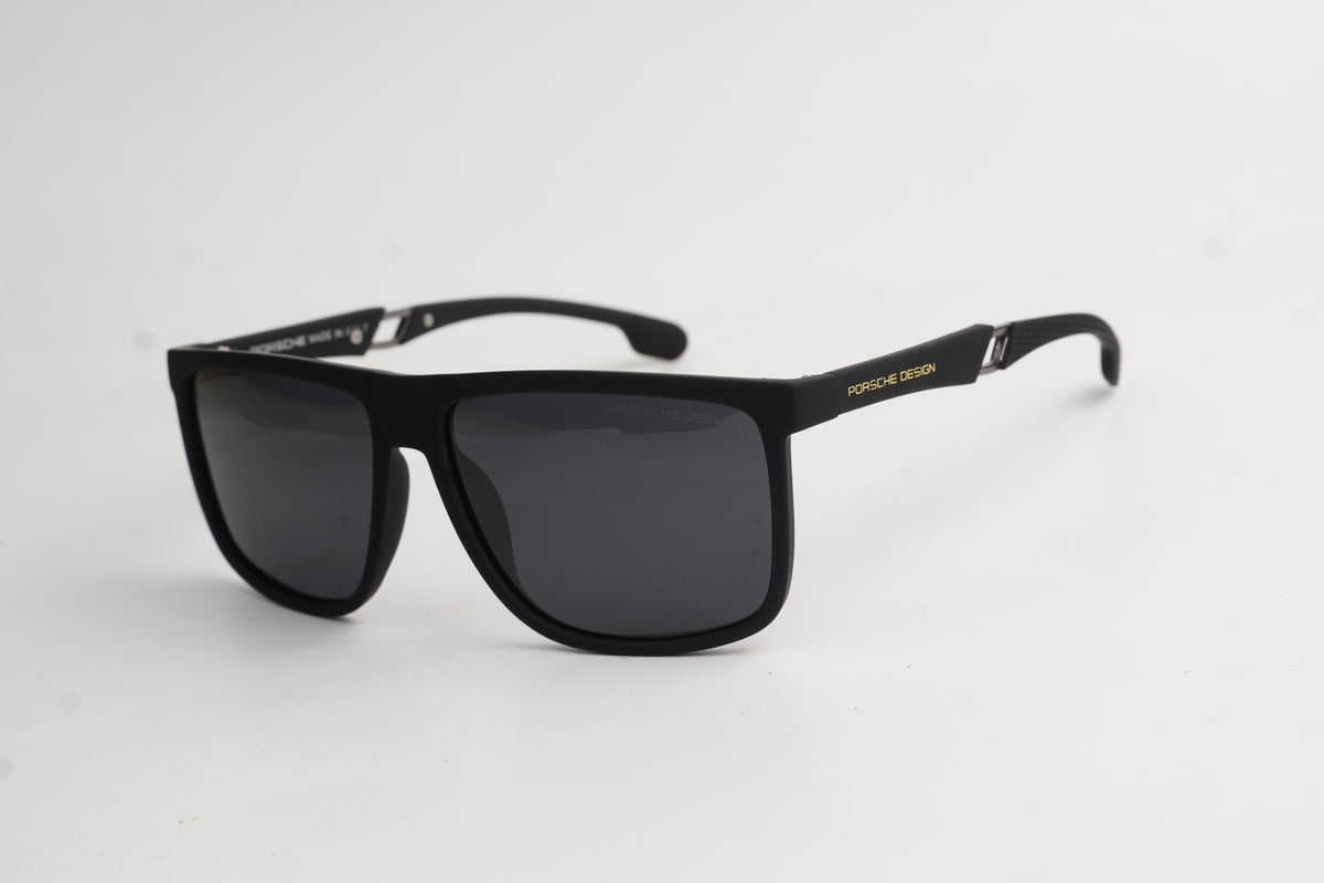 Porche Design-P2306-Rectangle-Plastic-Sunglasses