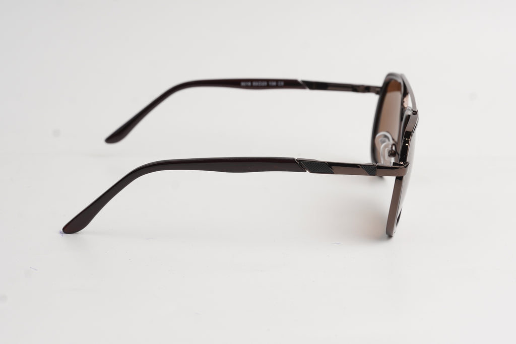 PILOT-8016-Aviator-Double bridge-Polarized-Sunglasses