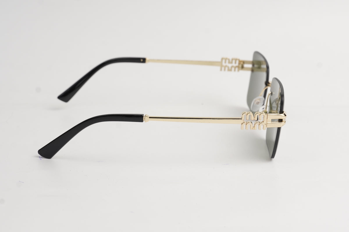 Fendi-F1-Rimless-Metal-Rectangle-Sunglasses