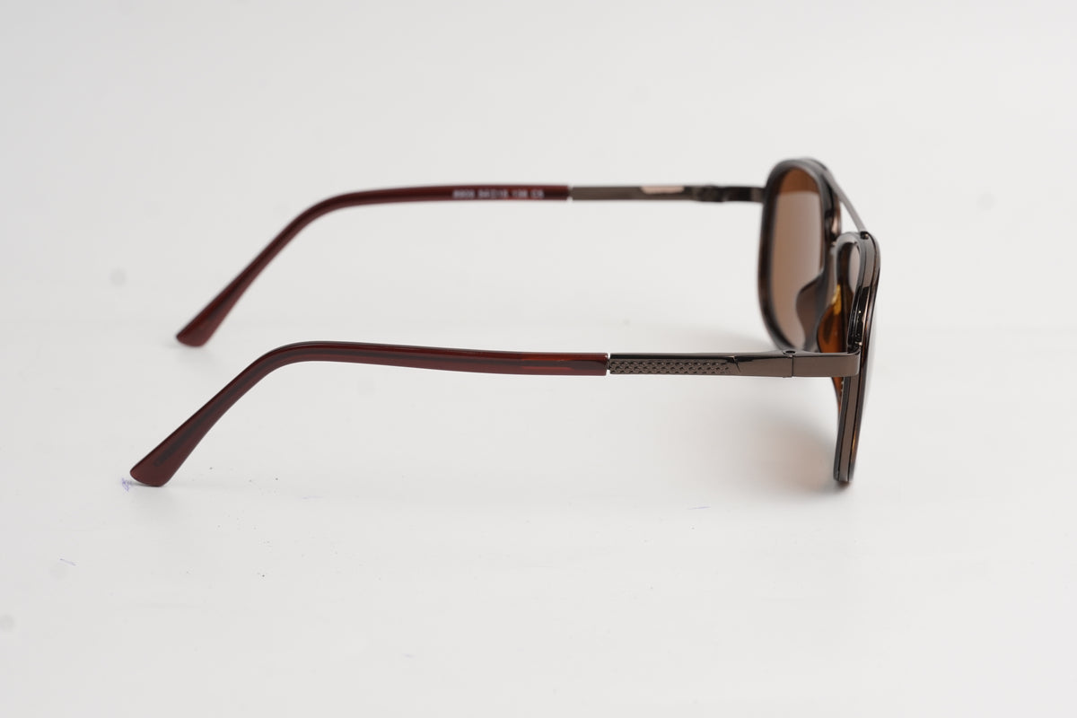 PILOT 2.0-8909-Aviator-Metal-Sunglasses-Polarized