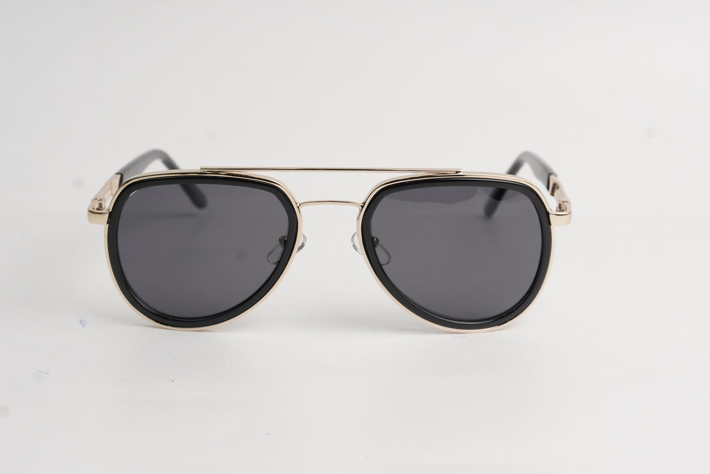 PILOT-8016-Aviator-Double bridge-Polarized-Sunglasses