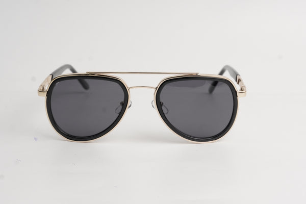 PILOT-8016-Aviator-Double bridge-Polarized-Sunglasses