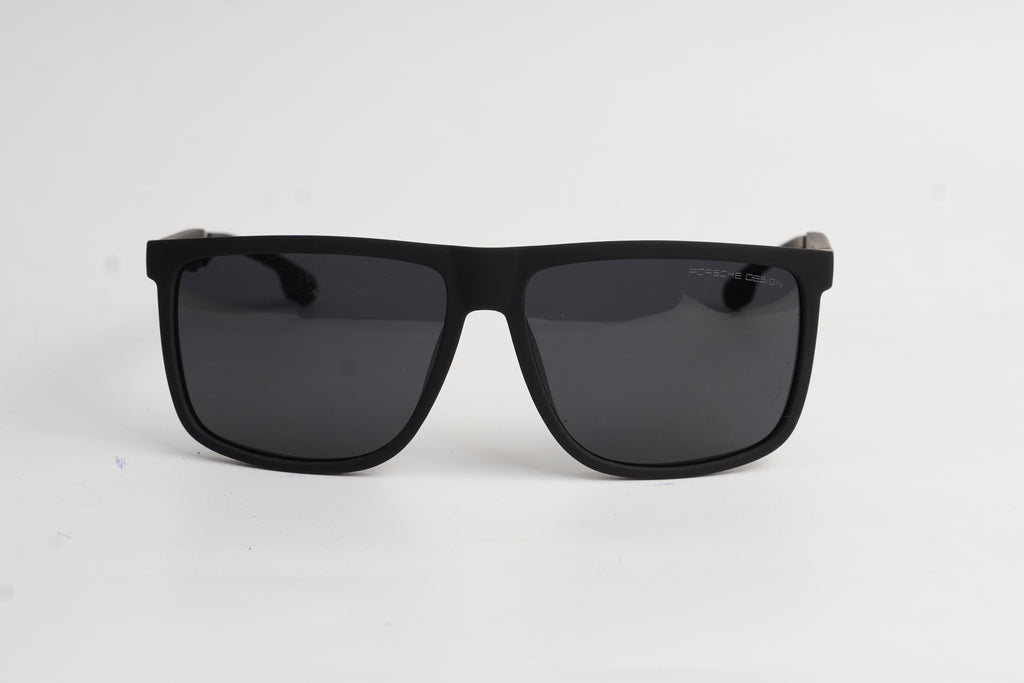 Porche Design-P2306-Rectangle-Plastic-Sunglasses