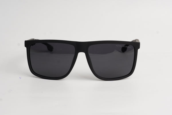Porche Design-P2306-Rectangle-Plastic-Sunglasses