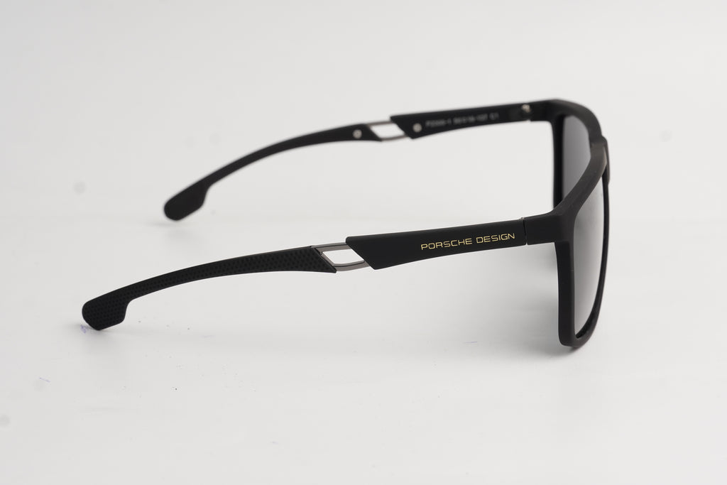 Porche Design-P2306-Rectangle-Plastic-Sunglasses
