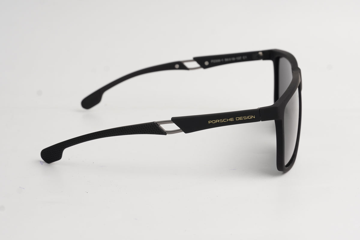 Porche Design-P2306-Rectangle-Plastic-Sunglasses