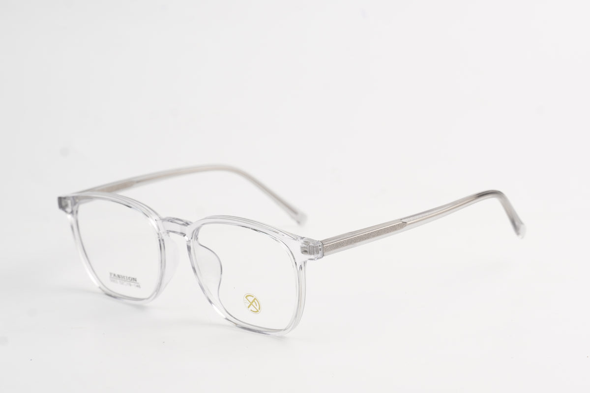 Korean transparent eyewear Main image