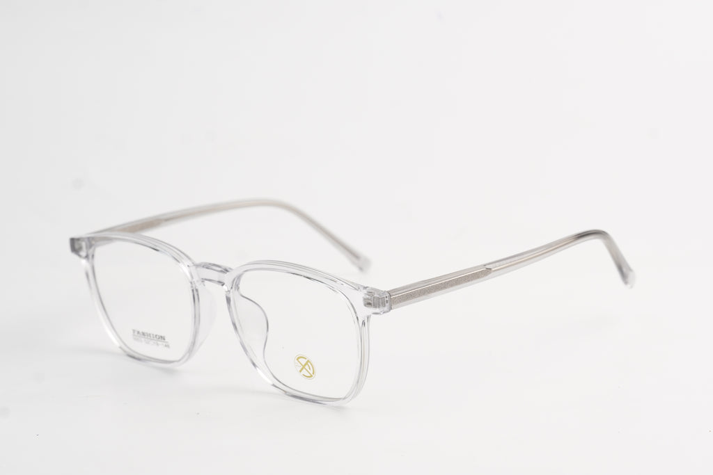Korean transparent eyewear