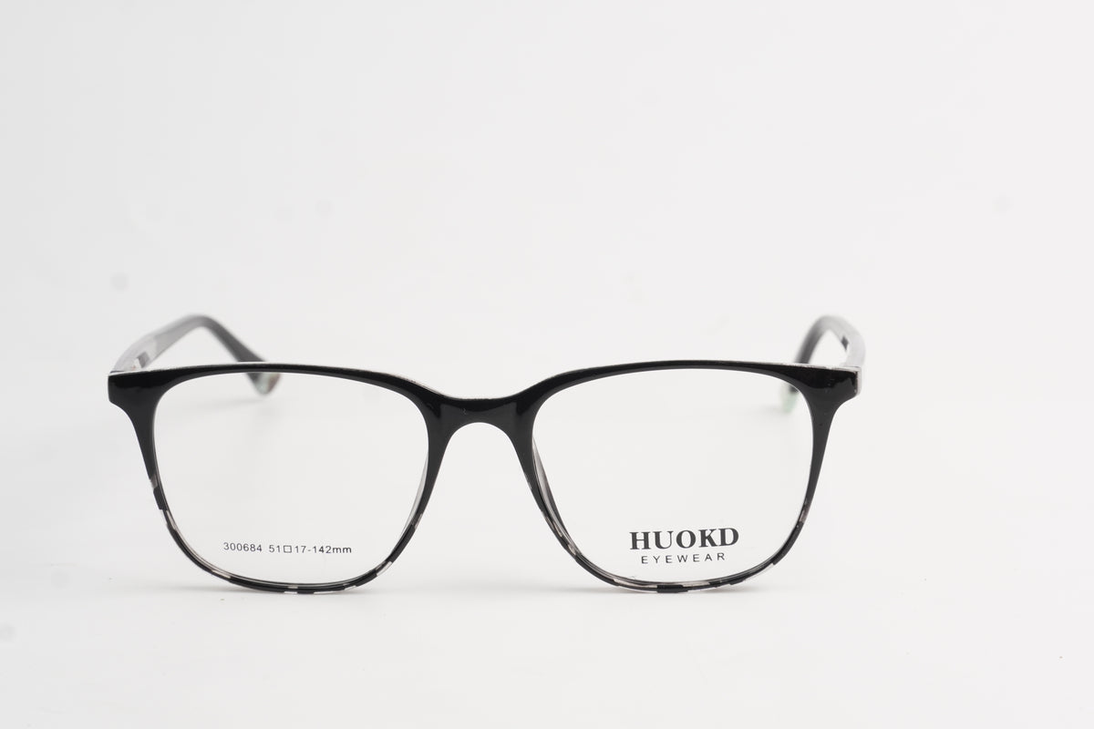 Professor-684-Sheet-Square-Black