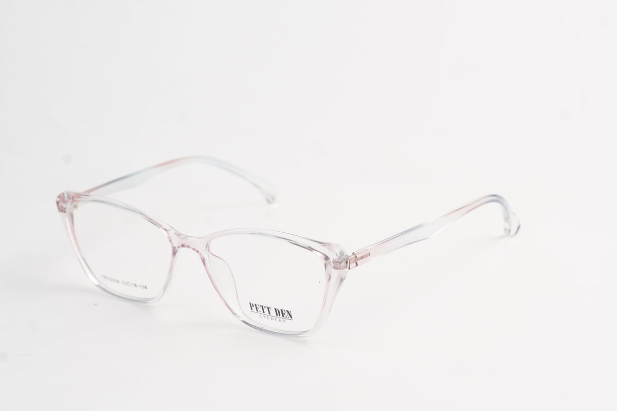 Cateye eyeglasses Main image