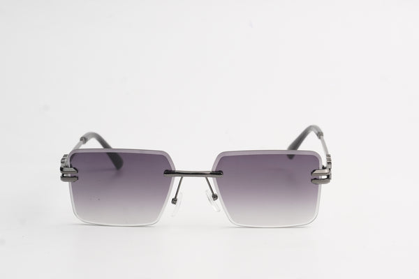 Fendi-F1-Rimless-Metal-Rectangle-Sunglasses
