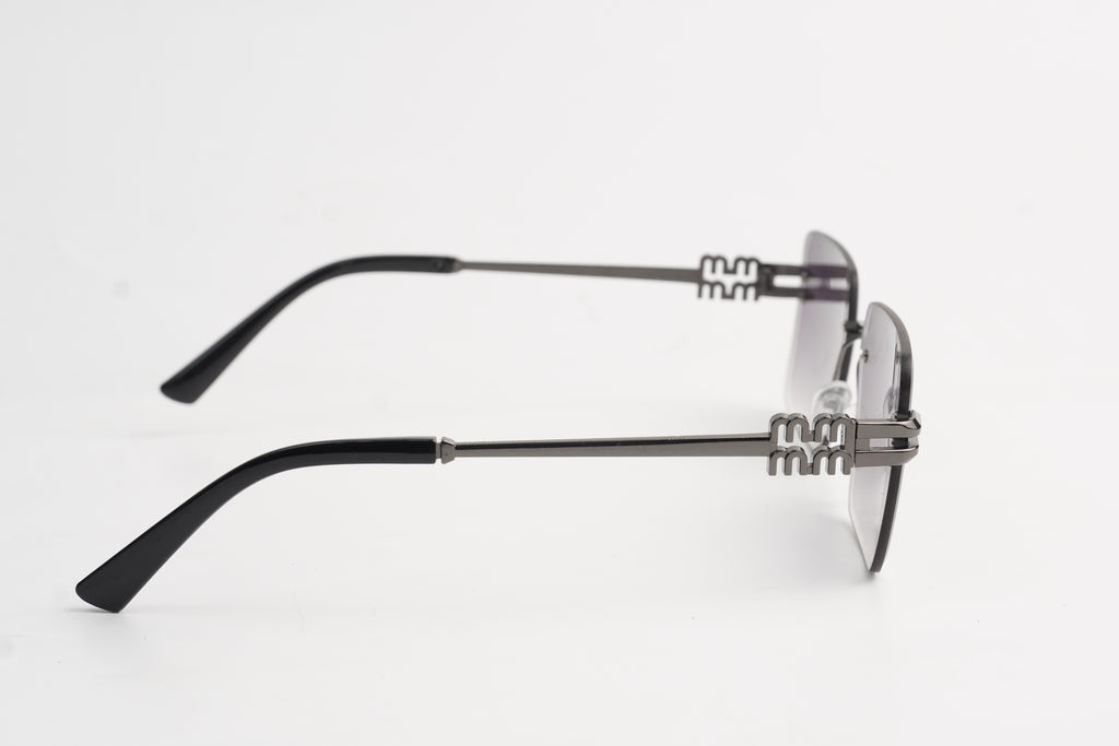 Fendi-F1-Rimless-Metal-Rectangle-Sunglasses