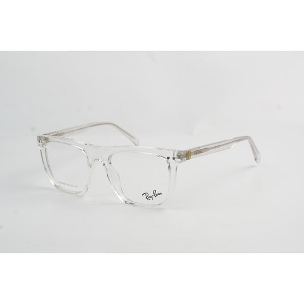 Rayban transparent eyeglasses