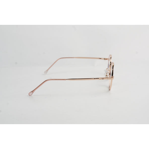 Retro-7706-Metal-Round-Rose gold